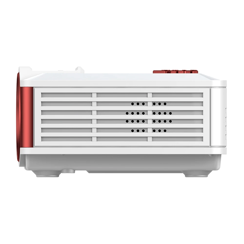 RHOS China new making house use portable smart projector led mini projector