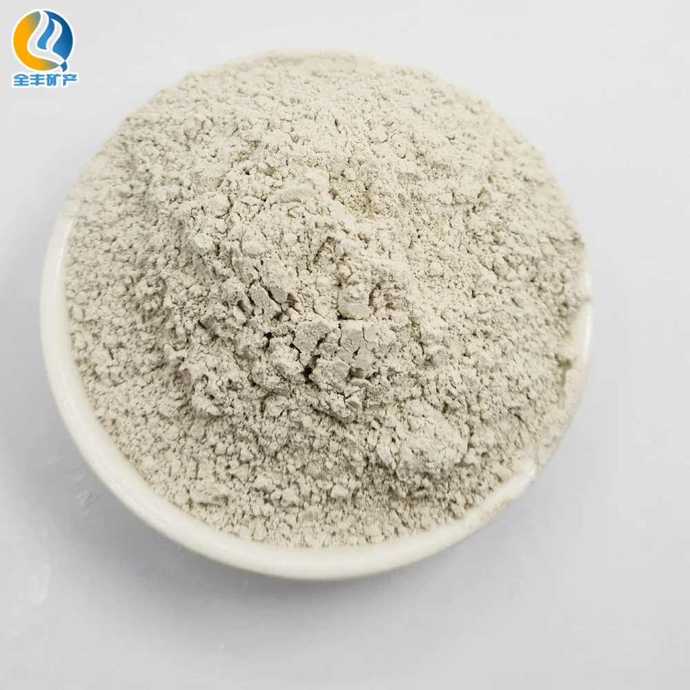 Bentonite calcium bentonite sodium bentonite