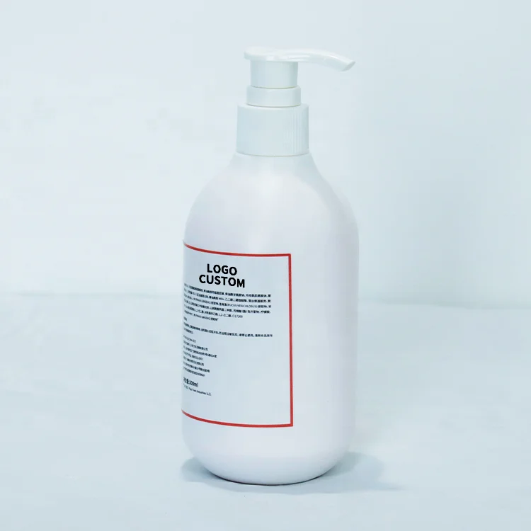 Private Label Whitening Organic Niacinamide Shower Gel Fragrance Lotion Body Wash Custom OEM/ODM