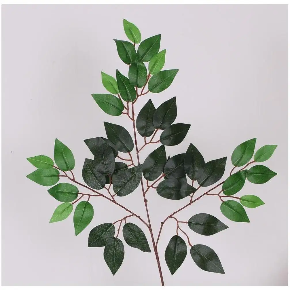 Artificial Fake Tree Plants Grass For Decoration Outdoor Small Plastic With Led Lights Artificial Tree New Year Christmas Rgb