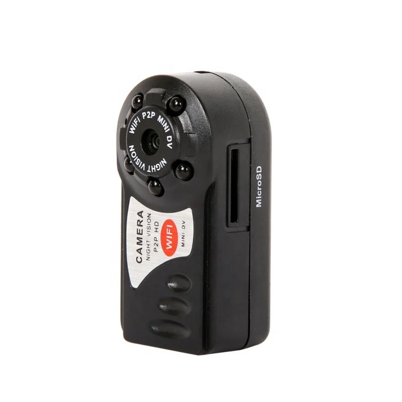 Q7 Yoosee Small Vigilancia Camcorder Audio Night Vision Home Security Secret Video Mini Camara Espia Gizli Kamara Camera Cctv