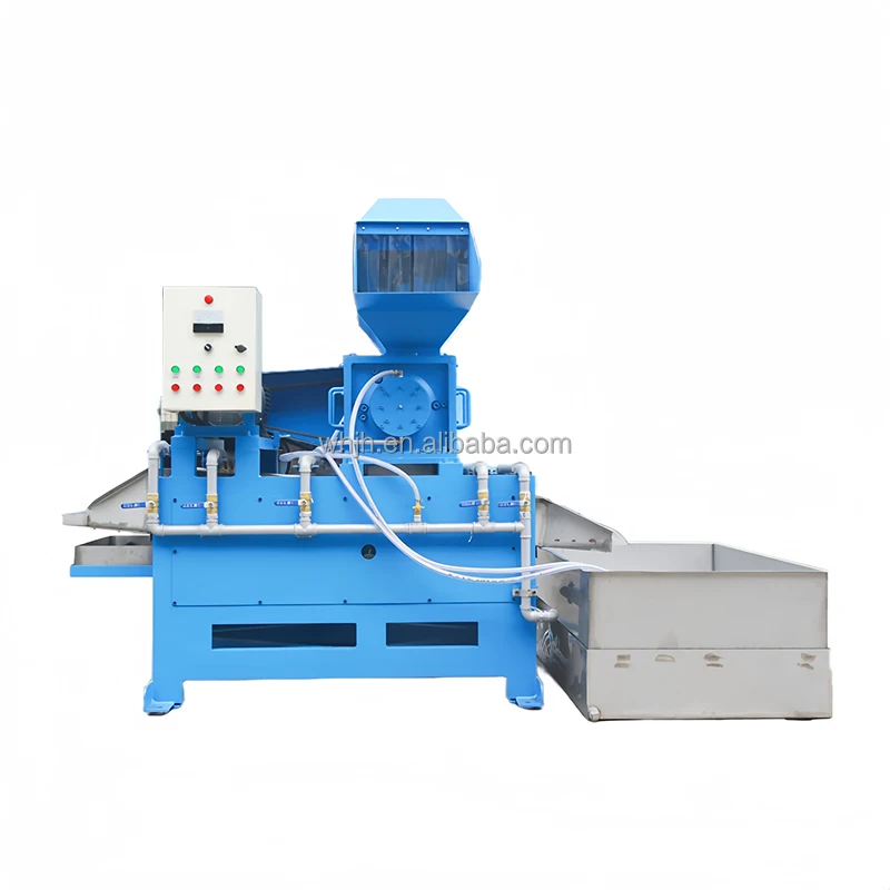 Wire Recycling Machine Cable Separator Waste Cable Wire Recycling Machine Scrap Cable Granulator Copper Rice Machine for sale