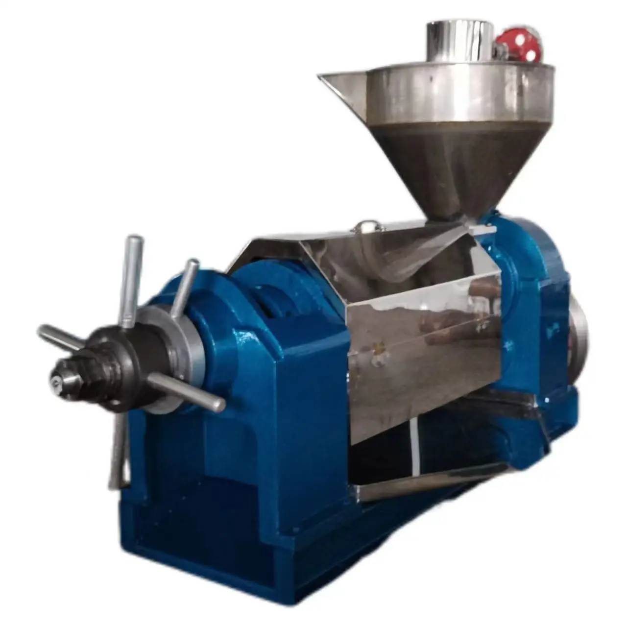 ZX-130 Small Automatic Olive Oil Press Machine for Sesame Mustard Coconut Peanut other Oils for Home or Manufacturing Plant