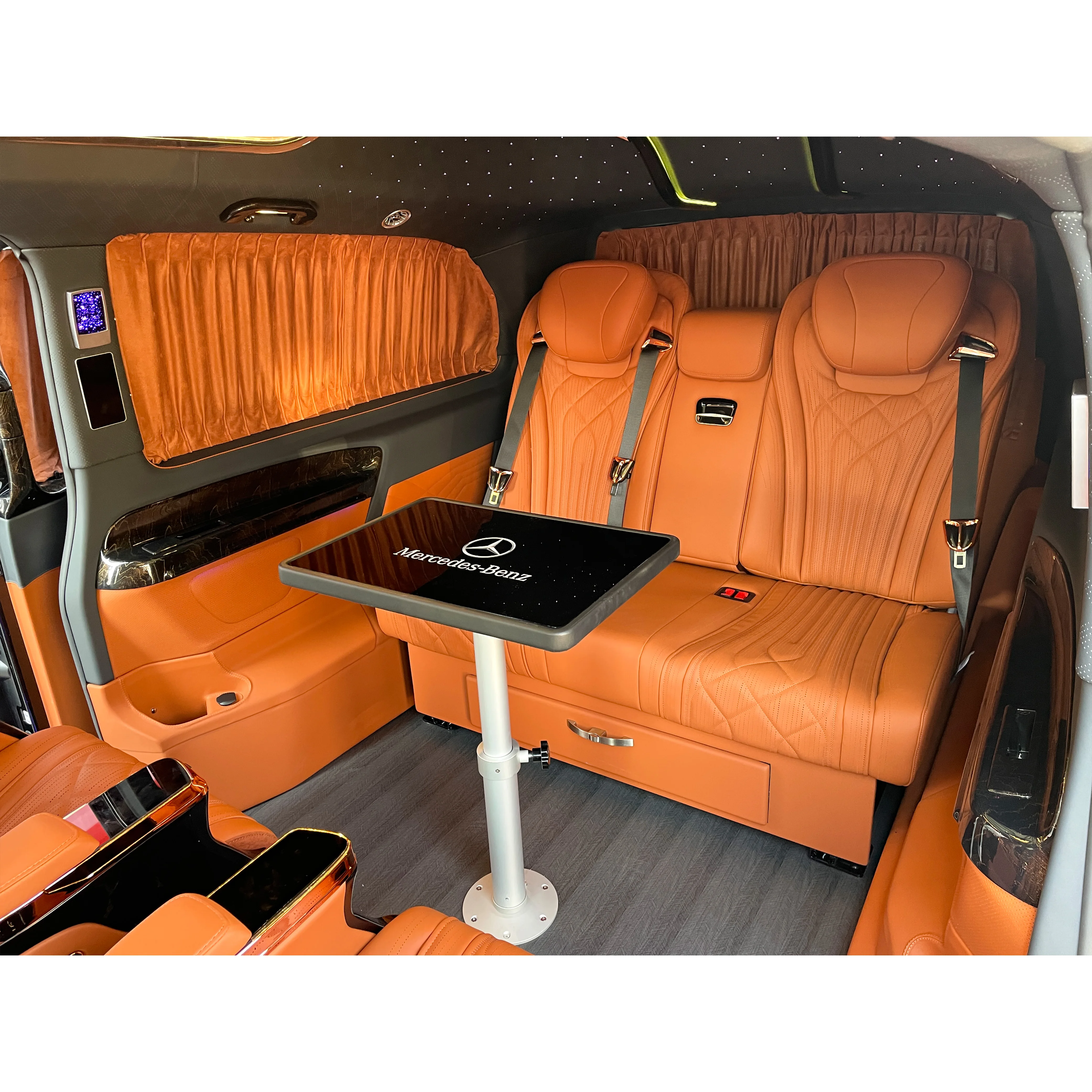 Новый автомобиль merc-edes-Benz Высококачественный коричневый интерьер модифицированный внедорожный высокого класса большой внедорожник Подержанный