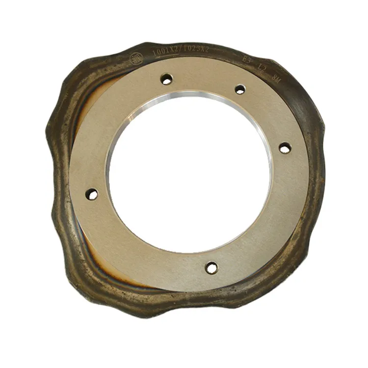 karl mayer pattern disc