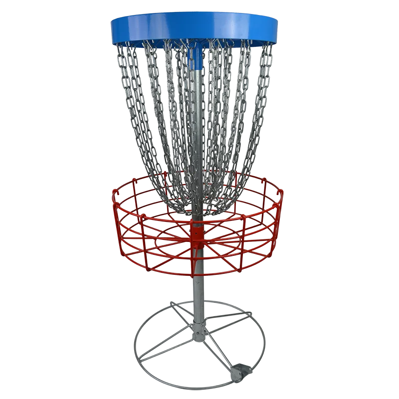 Custom Design Factory Direct PDGA Approved Professional Disc Golf Basket Target