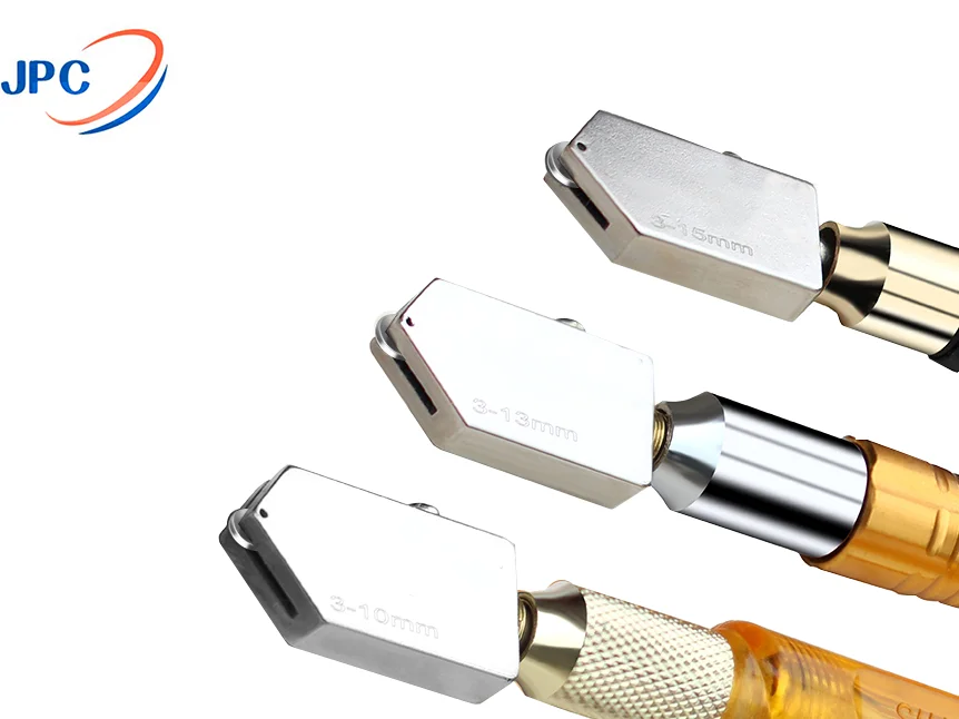 Glass Knife Diamond Cutting Thick Glass Tile Cutting Tool Head Automatic Multifunctional Roller Type Manual Push Knife