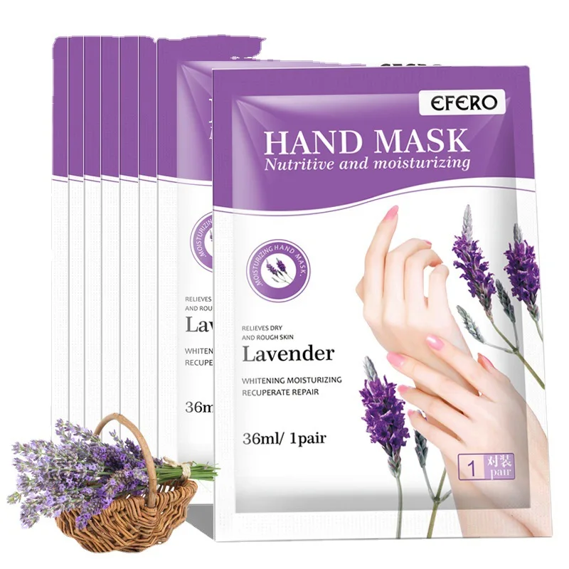 lavender hand mask  exfoliating hand mask hand mask