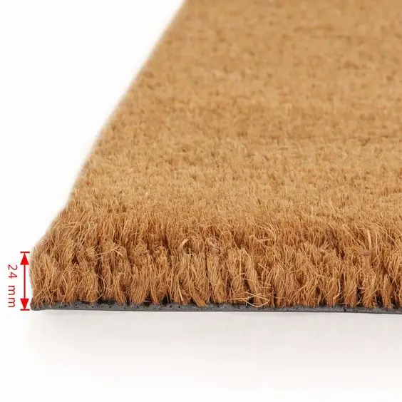 100% Natural Coir Mat Coconut Doormat Home Welcome Door Mats In Vietnam High Quality