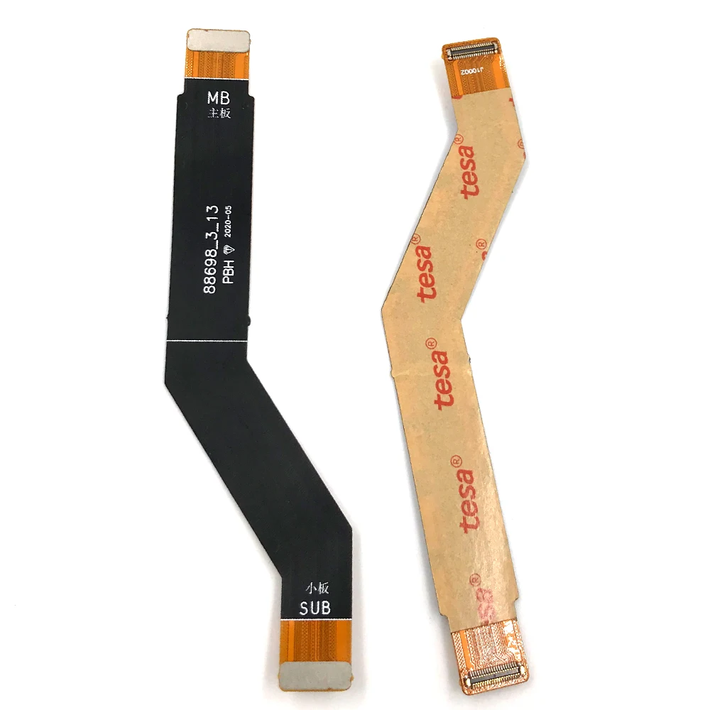 Motherboard Charging Connector Flex Cable For Motorola Moto G8 Power Charging Flex