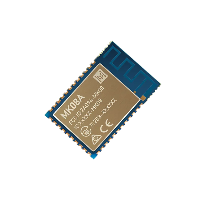 Ble module nRF52840 Chipset NFC UART Bluetooth mesh Thread Zigbee for Home Automation VR Control Medical devices