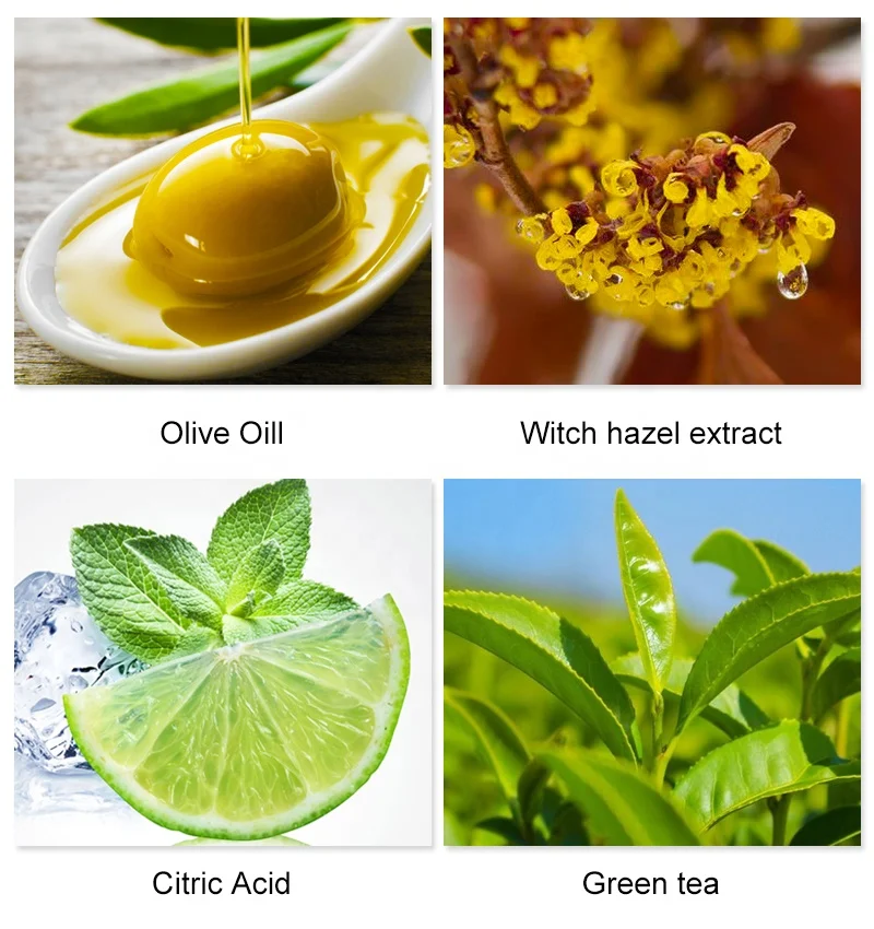 Custom Best Natural Face Wipes Vitamine C Makeup Remover Facial Cleansing Wipes