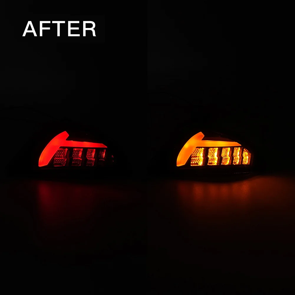 Level10, Тайвань, молния для Vespa LX150 S125, дымчатый светодиодный передний и задний указатели поворота