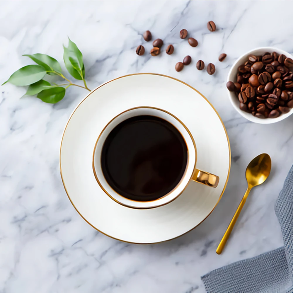 diet green coffee  weight loss product natural healthy weight loss Instant coffee with mushroom powder coffee
