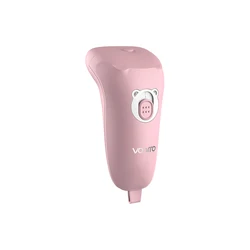 Electric Nail clipper for baby Intelligent nail cutters with sterilizing lamp kids gift