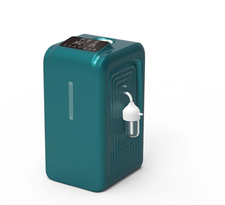 Excellent Offer Portable 300ml Intelligent Home 2001-5000ppb Rich Hydrogen Oxygen Generator Inhaler Machine