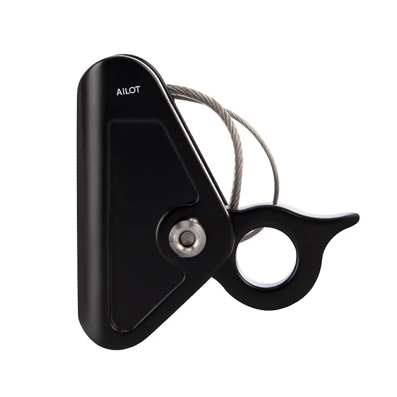 Высококачественный Сцепной трос опускной Отбойник Лидер продаж алюминиевая защита самозацепленный