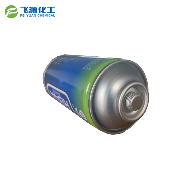 
220g 340g 500g 800g 1kg can refrigerant gas r134a 