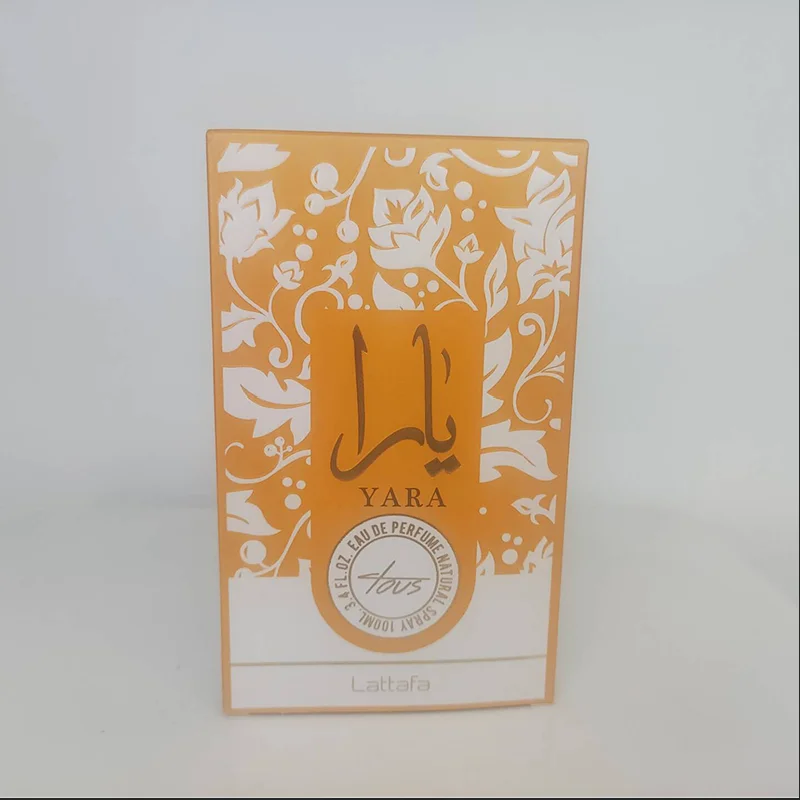 Wholesale Lattafa Yara Perfume Perfumes Original Fragrance Long Lasting Parfums For Women