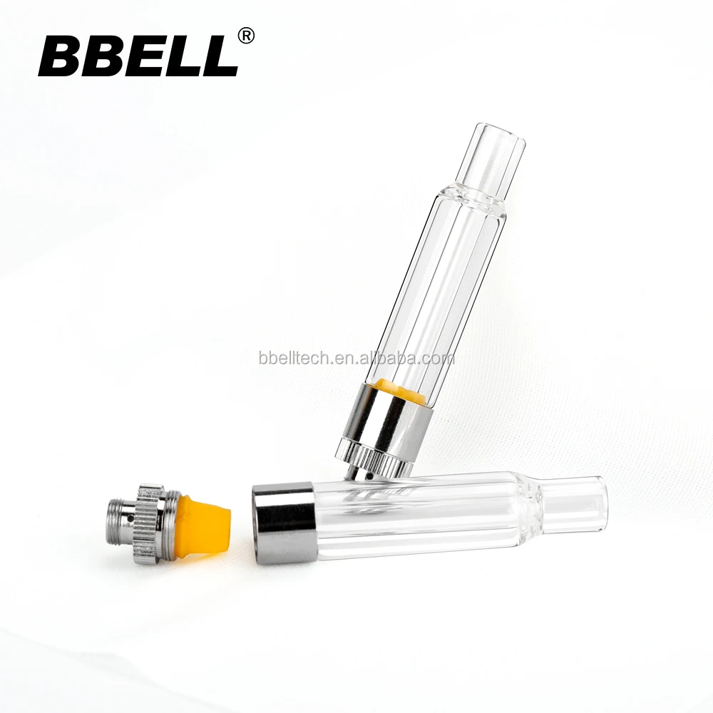 
2021 Hot Selling Custom Logo Full Glass Vape Cart Empty CBD Cartridge 