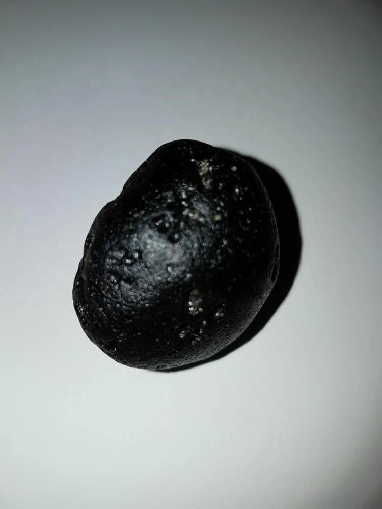 Wholesale cabochon meteorite stones mineral specimen for collectible