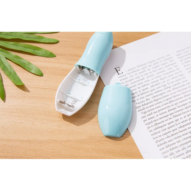 Hot Sale 6 in 1 Baby Nail Trimmer File Cutter Electric Nail Clippers Grinder Kit
