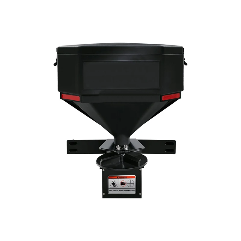 Tractor Attachment Tailgate Salt Sand Spreader