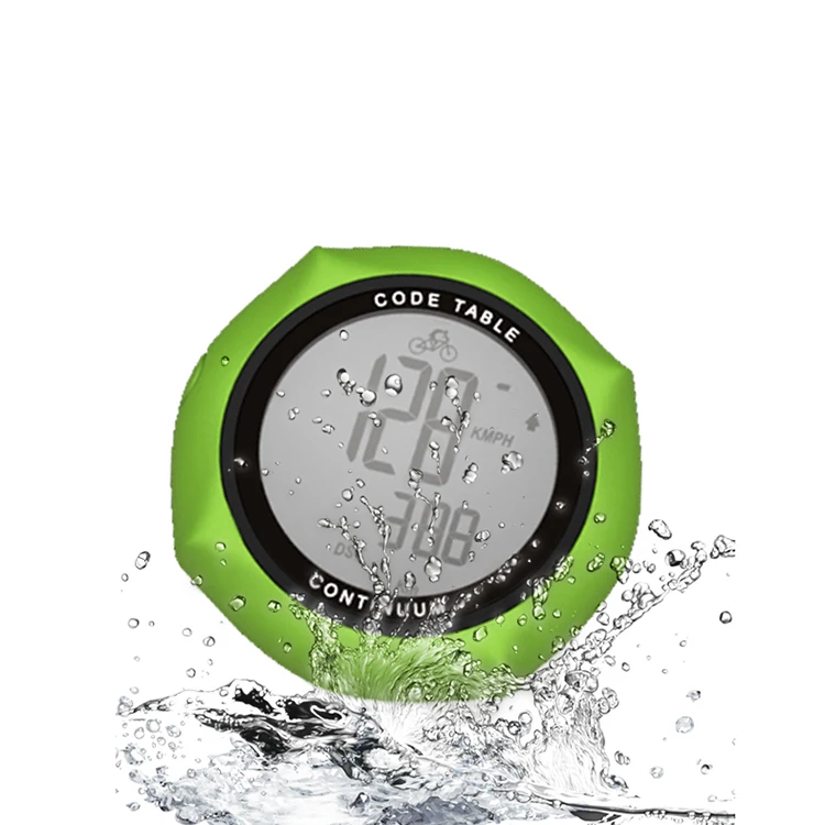 C011 Smart GPS Bike Computer Cycling With Memory Function