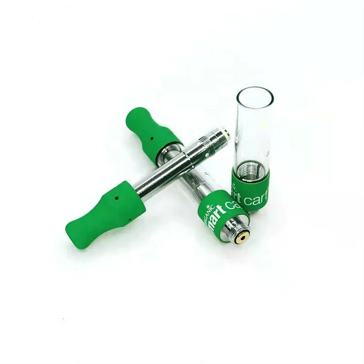 electronic cigarette 1ml CBD Oil Smart Cart 510 thread atomizer vape pen cartridge