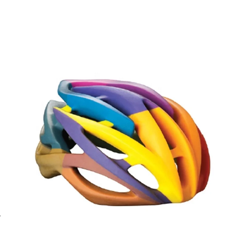 Stratasys Manufacturer Customized 3D Plastic Printing Full Color Resin Clear Resin 3D Print Figure Or Medical Model