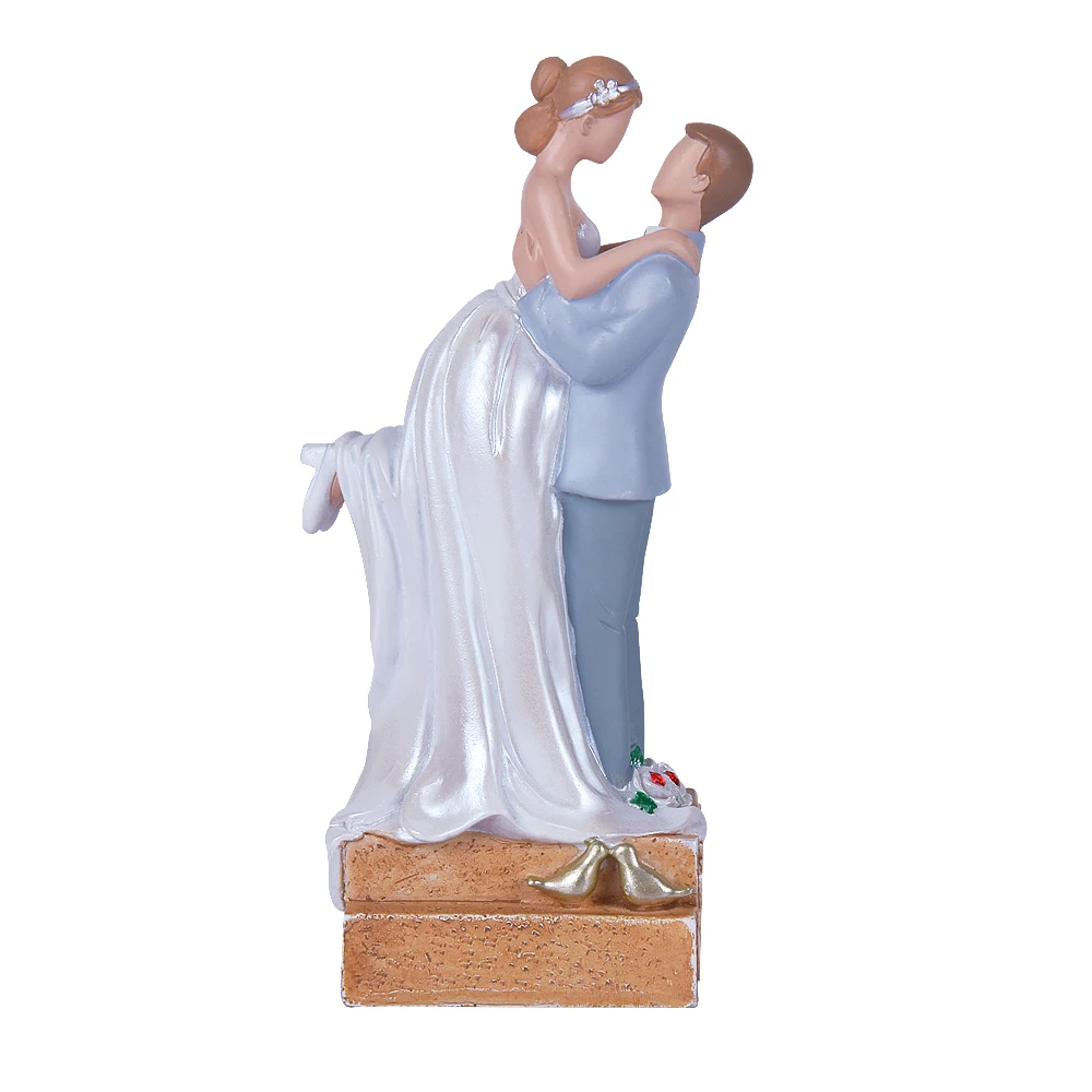 Customized Wedding Decoration Cake Topper for Wedding Engagement Bride and Groom Figurines  shower Wedding Anniversary
