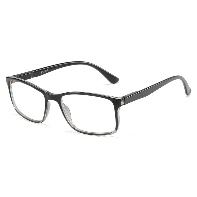 HW 1183 Reading Glasses Blue light blocking glasses custom plastic High Definition presbyopic glasses Optical Frames For Reading