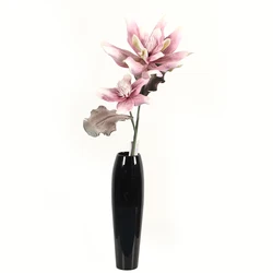 Navidad White Magnolia Flowers Christmas Decorations Flower For Home Decor