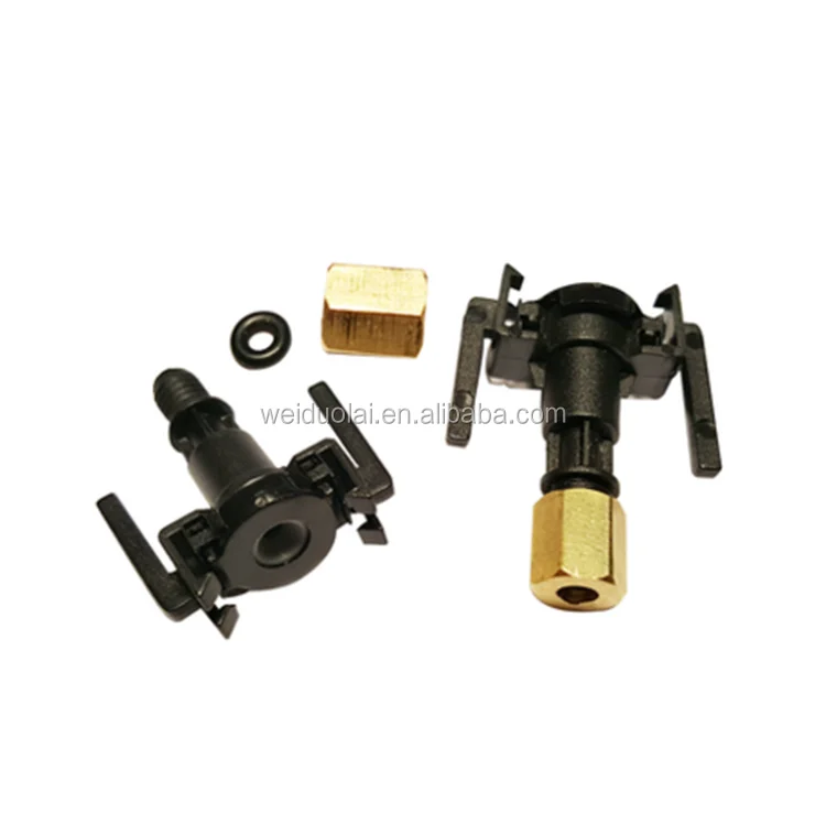 mimaki jv33 jv5  uv ink dapmer connector damper assembly