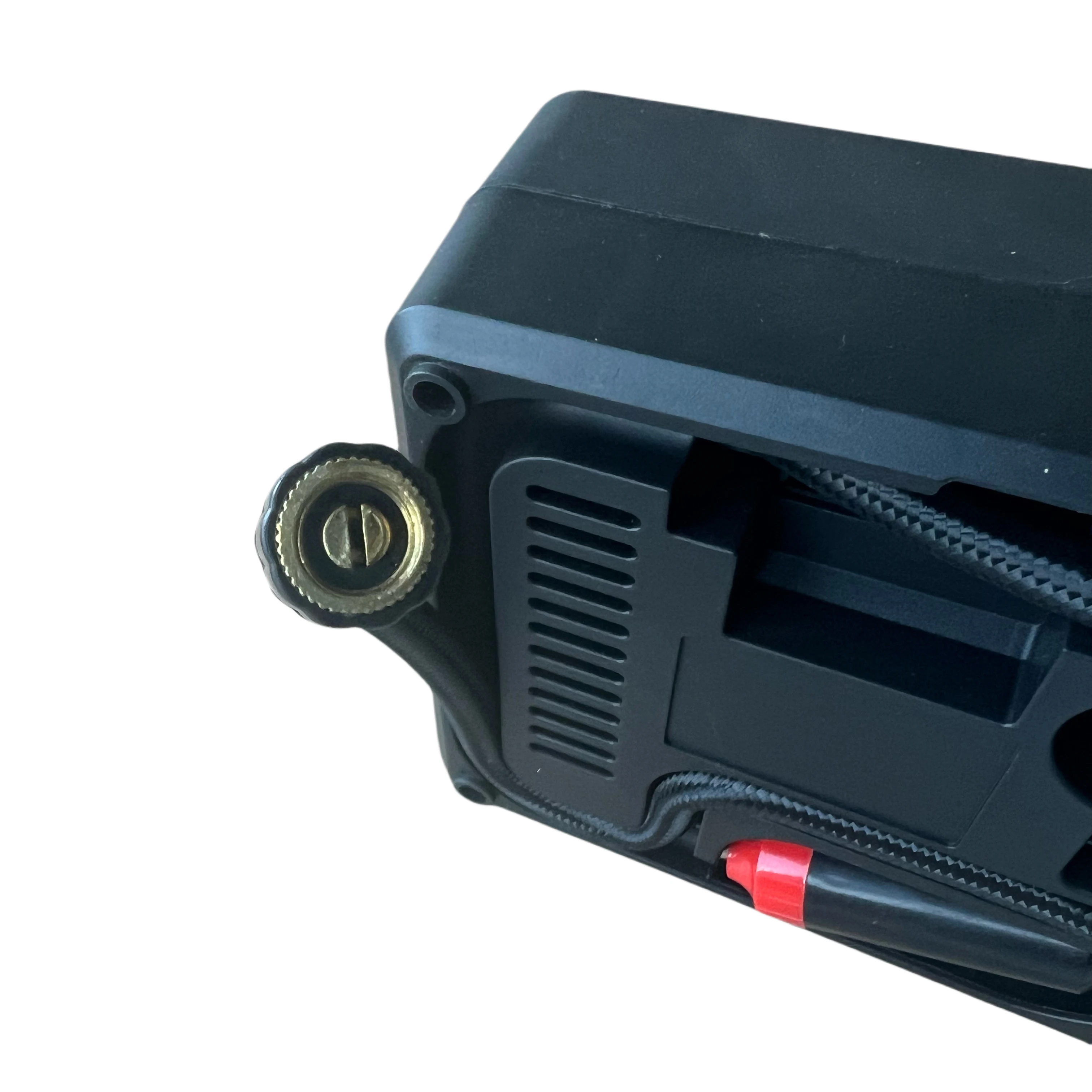 Direct Sales by Factory Compact Air Compressor for Automobile Tire Suitable for Small Cars Cycling and Balls Inflatable Products