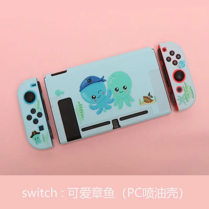 Factory Protective Custom Switch Console Case NS Switch Game Accessories Drop-Proof Cover