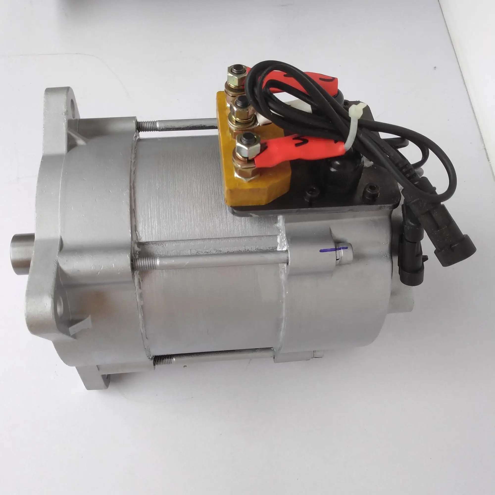Shinegle ev conversion kit/4kw 48/60/72v speed reducers gear motor mini electric car motorized tricycles