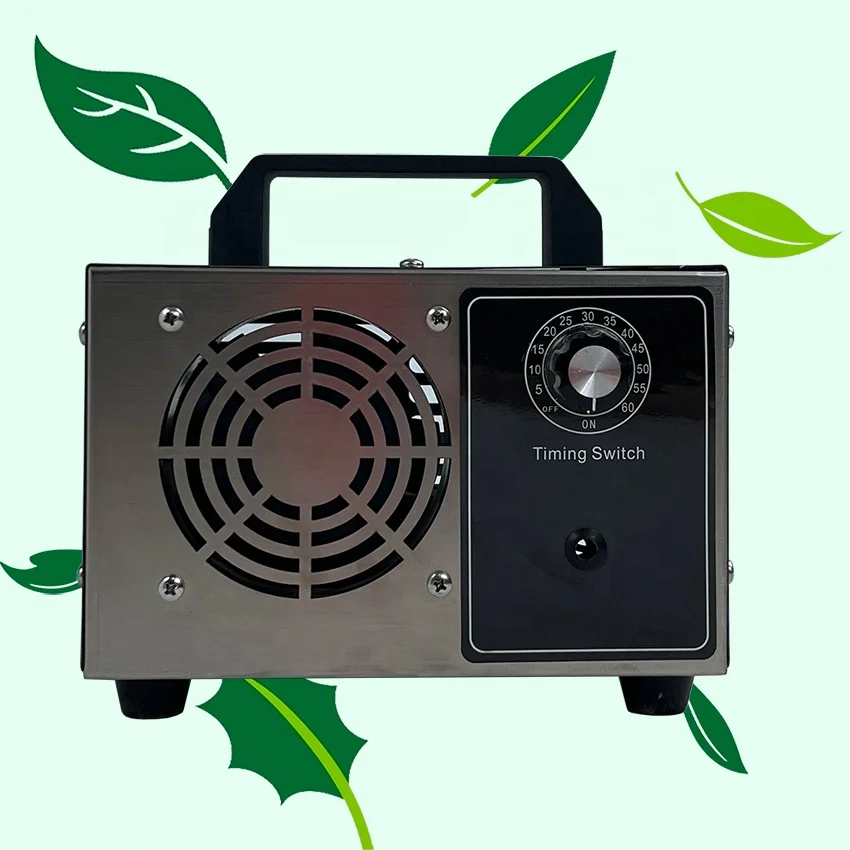 IGENU Ozone Generator,ozone generator for home, for car, 220V
