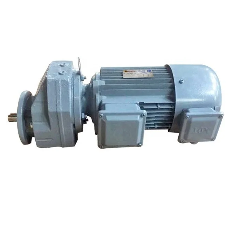 RX серии винтовой двухстаронный преобразователь данных со вала коробки передач редуктора для бродильного Чана редуктор скорости