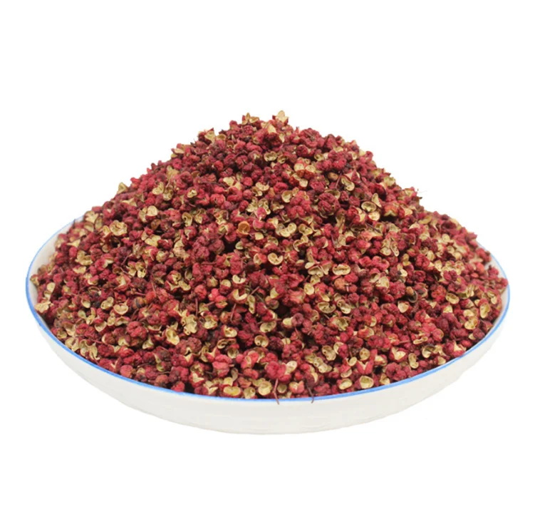 Высококачественный натуральный/Паровой Очиститель специй, обезвоженный красный Дикий перец