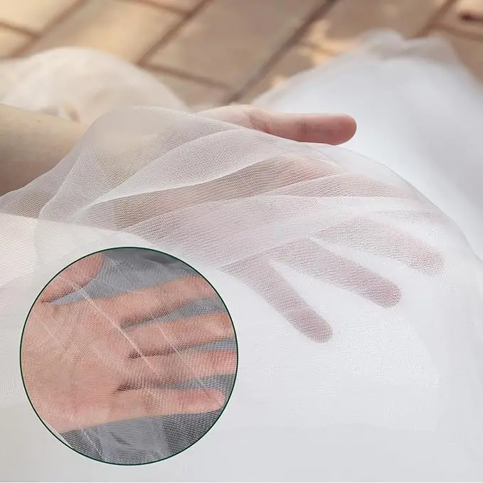 New HDPE Insect Mesh Greenhouse Insect Proof Net Insect Proof Net