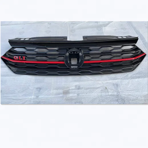 Для 2020 новых передних бамперов Jetta GLI Look