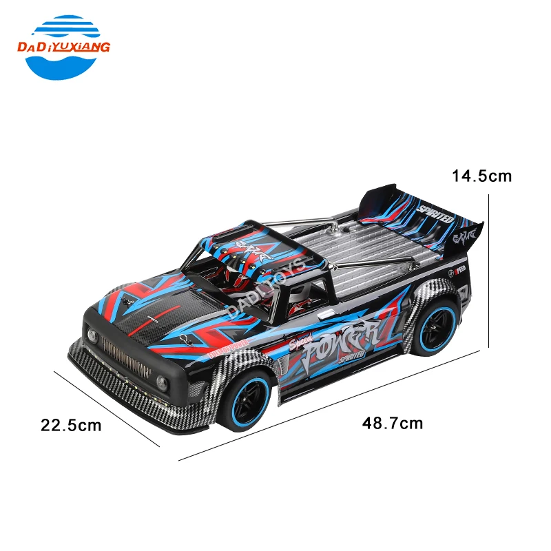 High Quality Wl Remote Control Hobby Toys RC Drift Car 1:10 RC Car