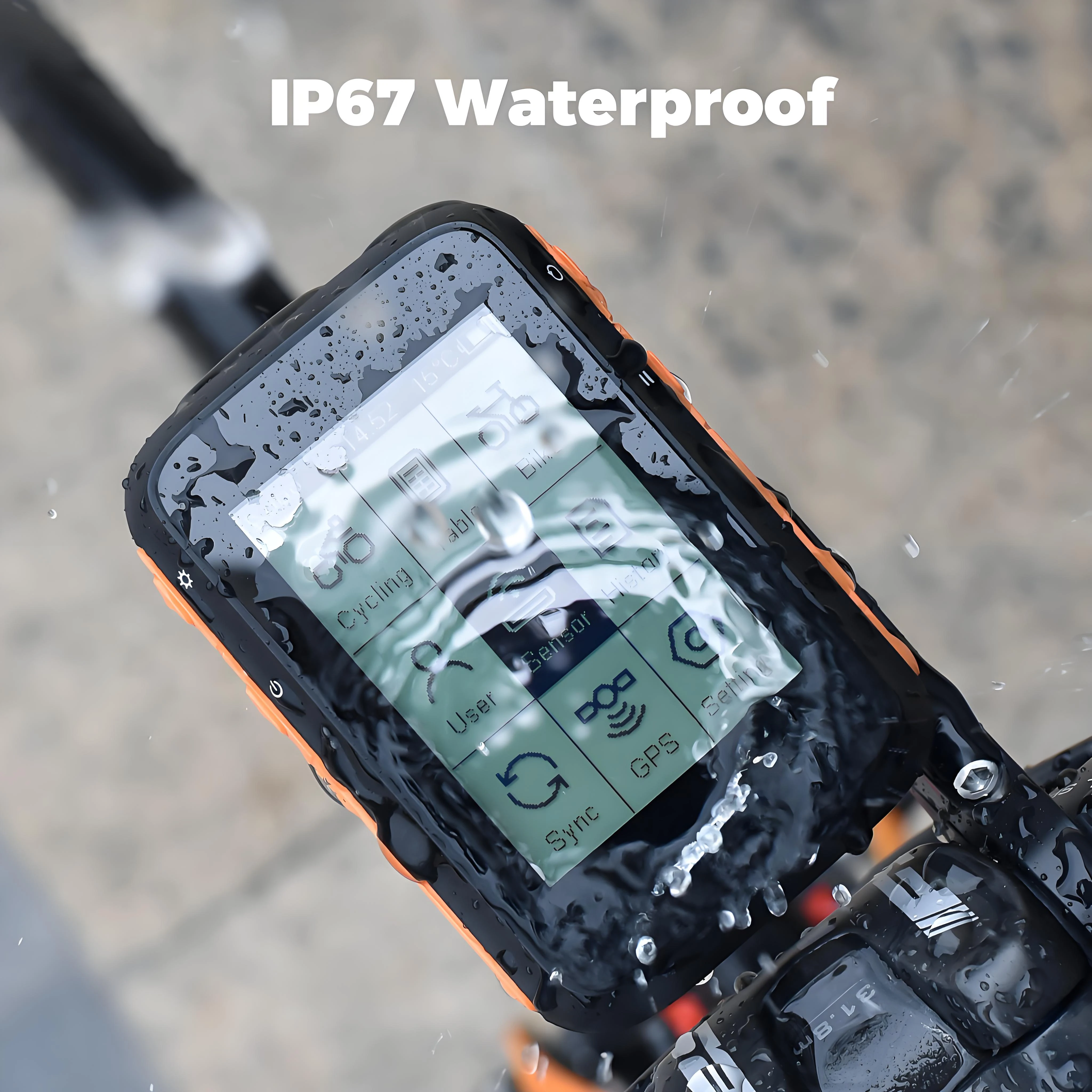 Cycling Computers GPS Wireless Bike Speedometer ANT for Road Bike Outdoor Sport Bicycle Accessories