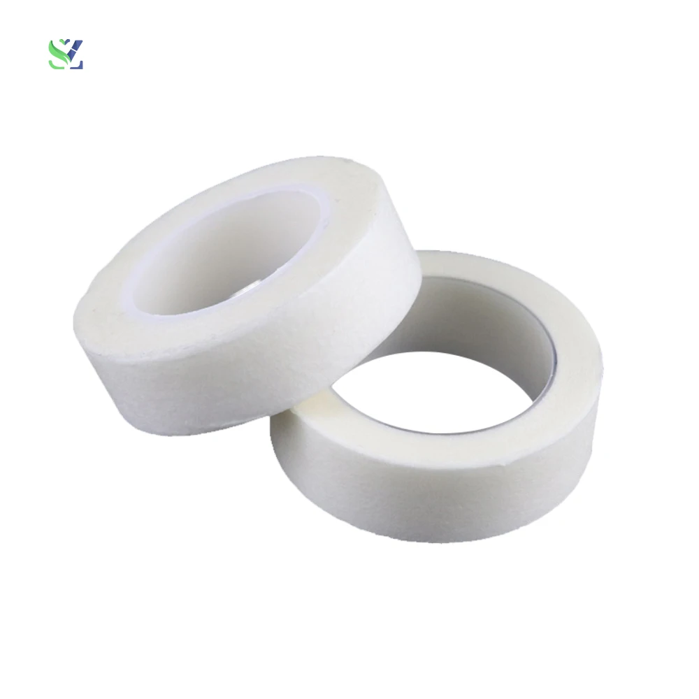 SZ skin-friendly lash tape medical tape eyelash adhesive Makeup Tools Skin Tape For Eyelash Extensions In Stock
