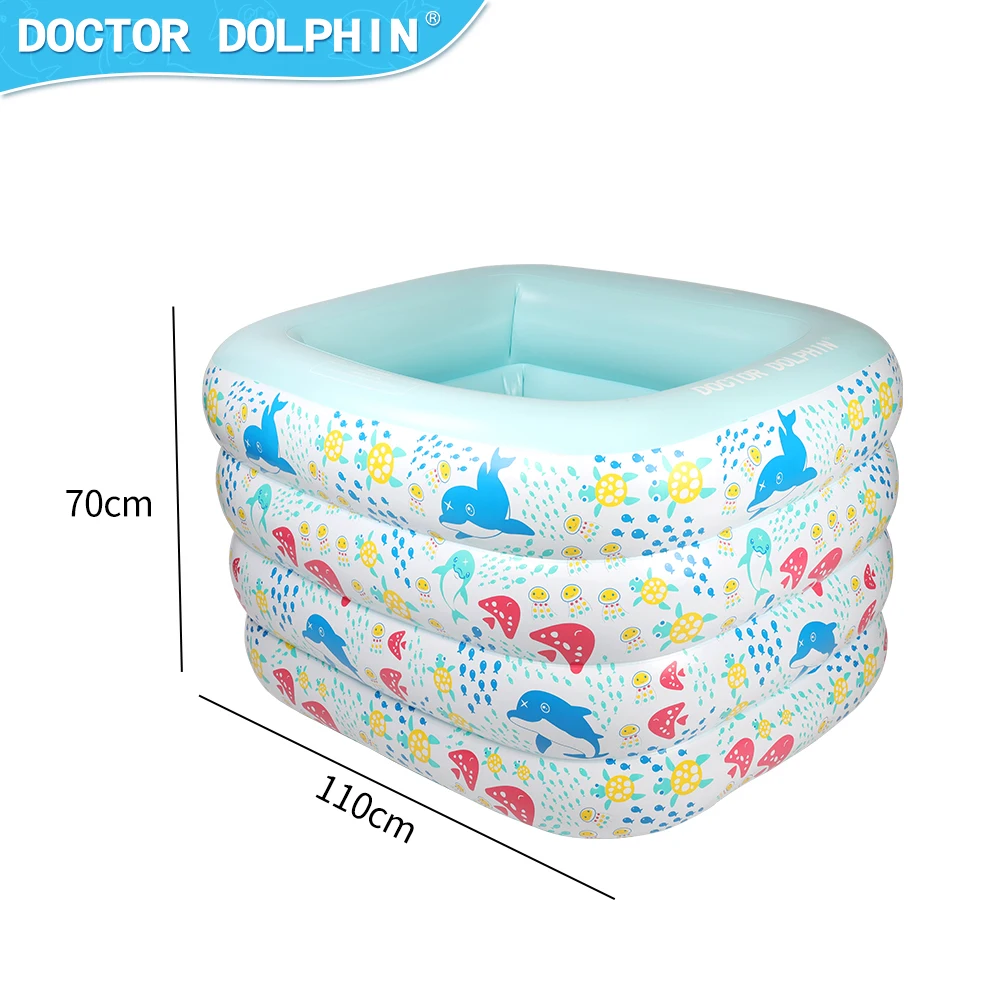 portable piscine gonflable large size artificial inflatable swimming pool outdoor ground swimming