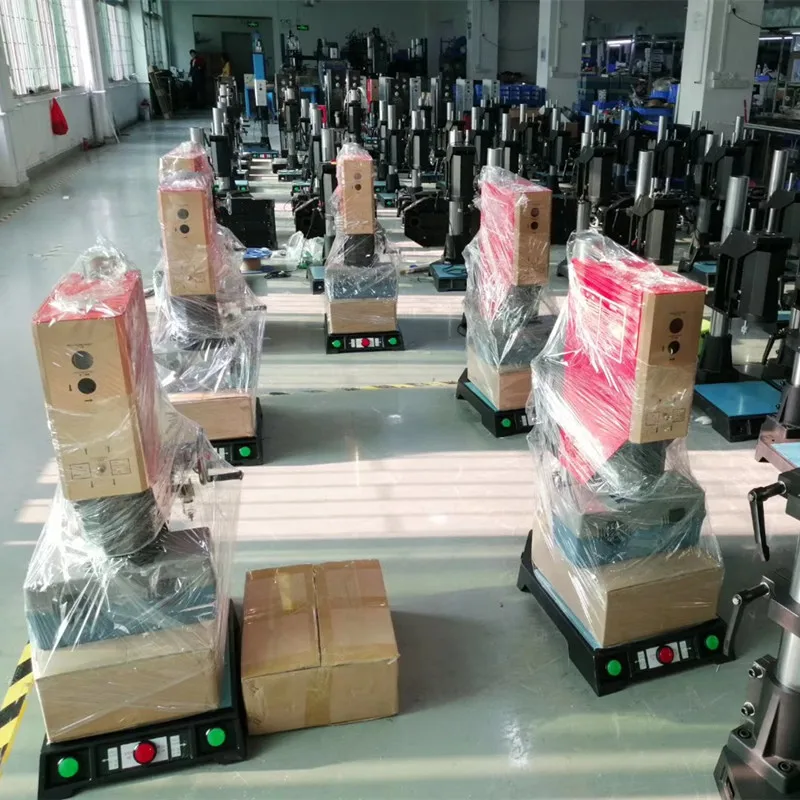 High Power Ultrasonic Welding Machine 2600W Welder For PSA Grading Card Plastic Slabs Case Sealing
