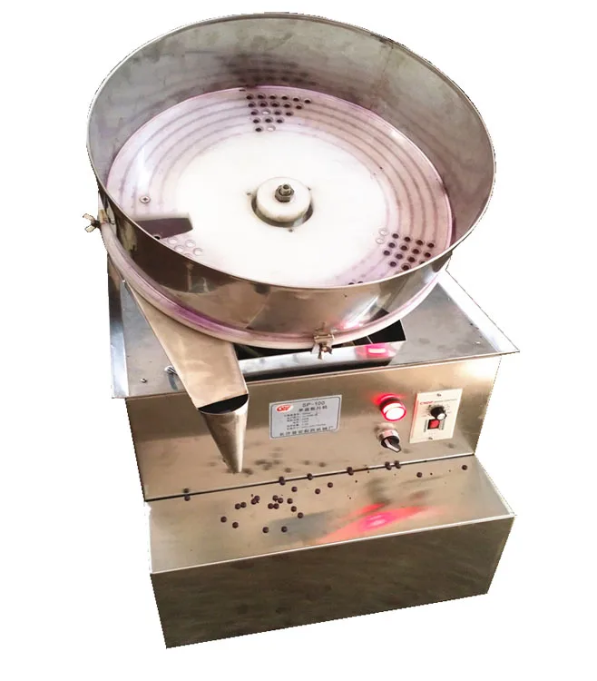 High Efficient Semi Automatic Pill Capsule Tablet Counter Counting Machine