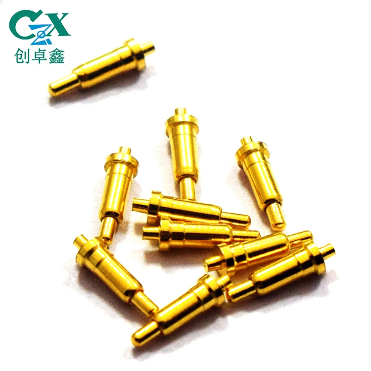  Прямая продажа с завода изолированная шлейка док-станция google gold 0 6 мм pogo pin датчик