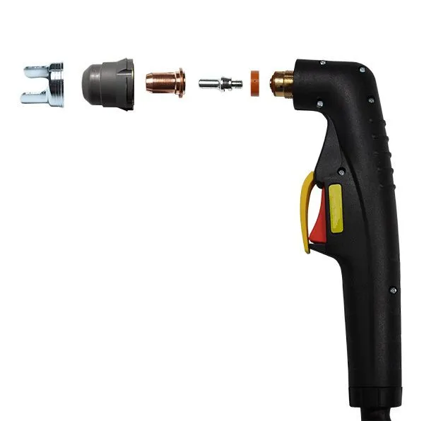 PT60 Plasma Cutter Head Antorcha Para Plasma Cutting Torch